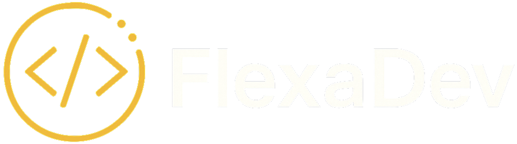 FlexaDev – Custom Web Development & Digital Solutions
