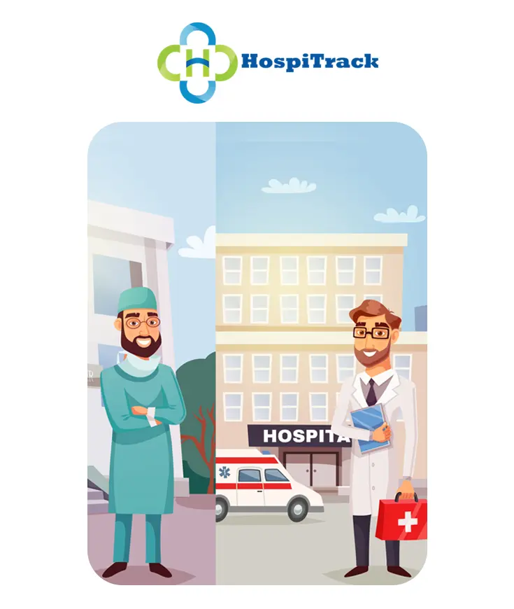 Hospitrack